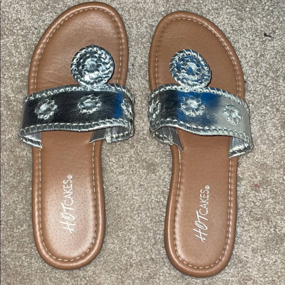 Jacks Rogers knockoffs - Hot Cakes